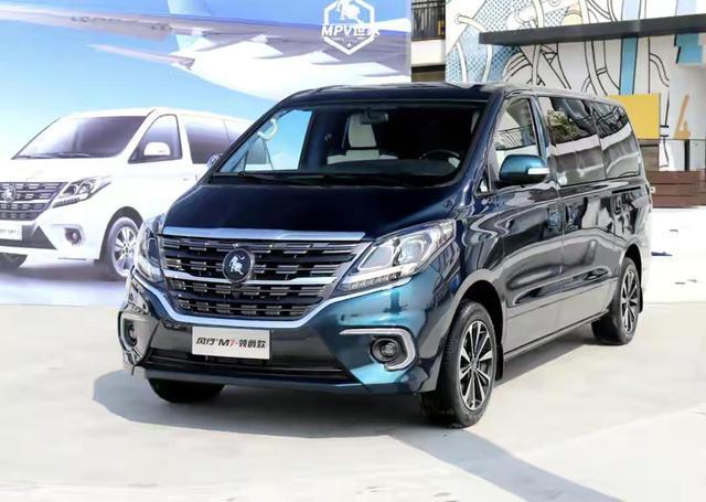 东风风行7座mpv