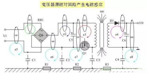 电磁感应玩具