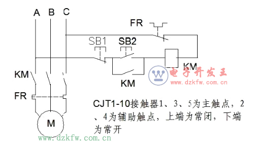 调速开关怎么接线