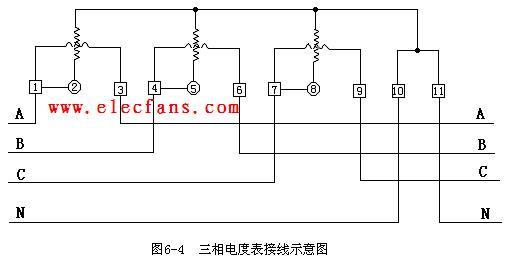 差压变送器与控制器接线方式