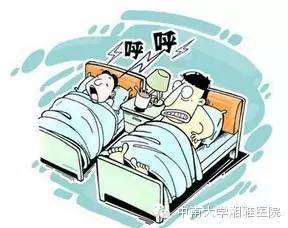 打呼噜是什么原因引起的大人