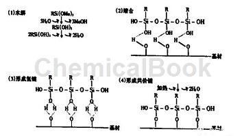 偶联剂的化学结构和作用