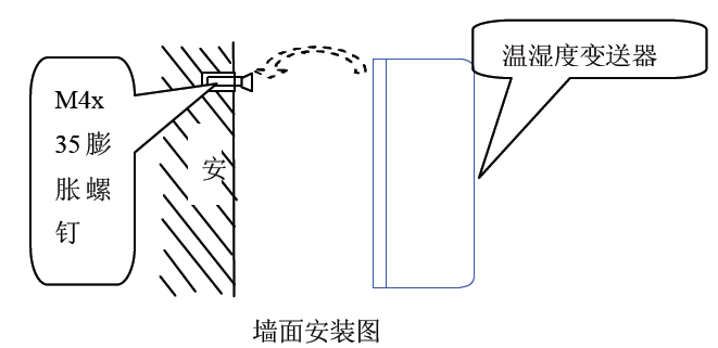 电机自带温度传感器接线