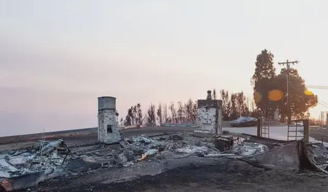 美国洛杉矶山火已致7人死亡