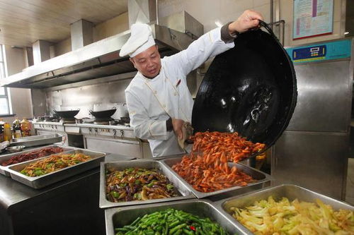 官方回应食堂给学生吃“狗食桶剩菜”