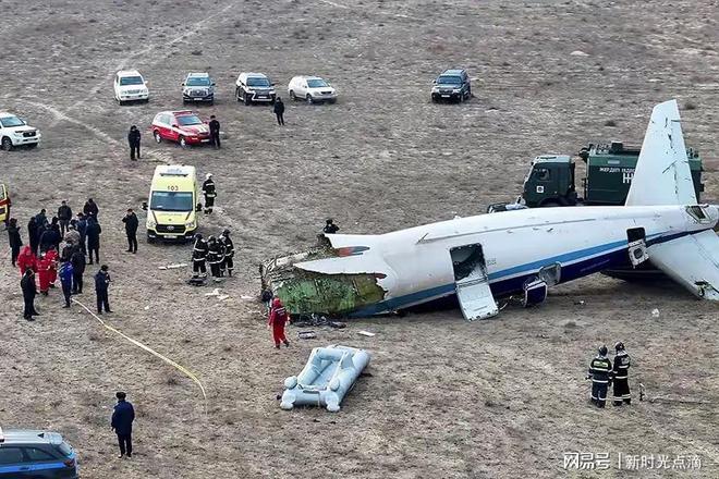 普京就客机坠毁向阿塞拜疆总统致歉