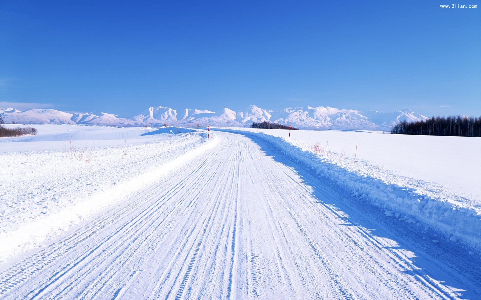 日本北海道大雪 超过40个航班被取消