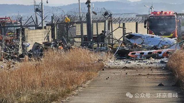 韩国客机爆炸已致179人遇难