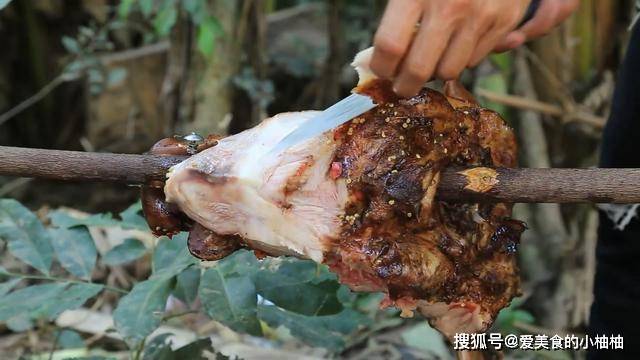 男子吃未烤熟肉串被确诊脑膜炎